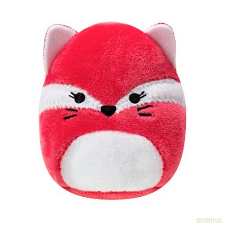 Squishville by Original Squishmallows All-Star Squad - 12 All-Star Fan Favourites, Including Hans, Cam, Malcolm, Avery, and more - Amazon Exclusive