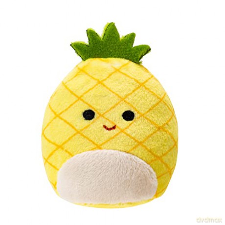 Squishville by Original Squishmallows All-Star Squad - 12 All-Star Fan Favourites, Including Hans, Cam, Malcolm, Avery, and more - Amazon Exclusive