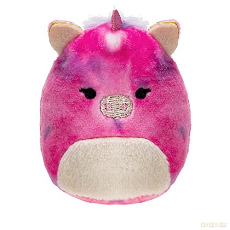 Squishville by Original Squishmallows All-Star Squad - 12 All-Star Fan Favourites, Including Hans, Cam, Malcolm, Avery, and more - Amazon Exclusive