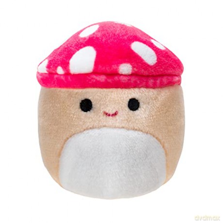 Squishville by Original Squishmallows All-Star Squad - 12 All-Star Fan Favourites, Including Hans, Cam, Malcolm, Avery, and more - Amazon Exclusive