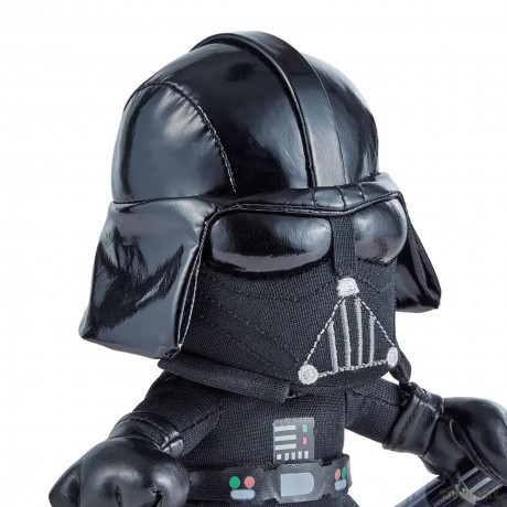 Star Wars Darth Vader Light Up Lightsaber Plush GXB31 Amazon Exclusive