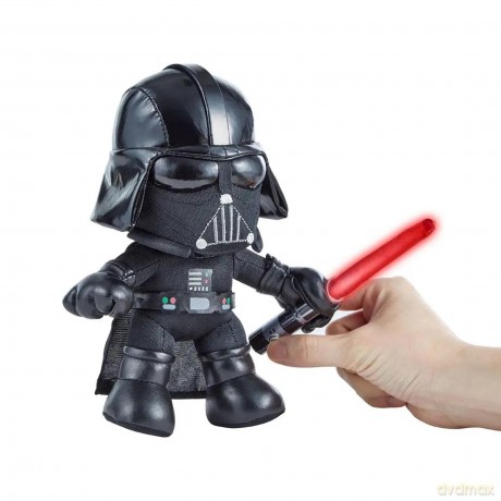 Star Wars Darth Vader Light Up Lightsaber Plush GXB31 Amazon Exclusive