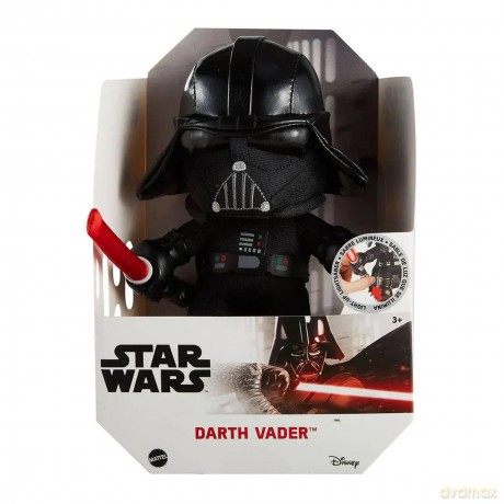 Star Wars Darth Vader Light Up Lightsaber Plush GXB31 Amazon Exclusive