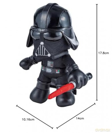 Star Wars Darth Vader Light Up Lightsaber Plush GXB31 Amazon Exclusive