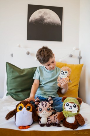 Star Wars Galaxys Edge Creature Porg Plush GXH80 Amazon Exclusive