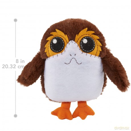 Star Wars Galaxys Edge Creature Porg Plush GXH80 Amazon Exclusive
