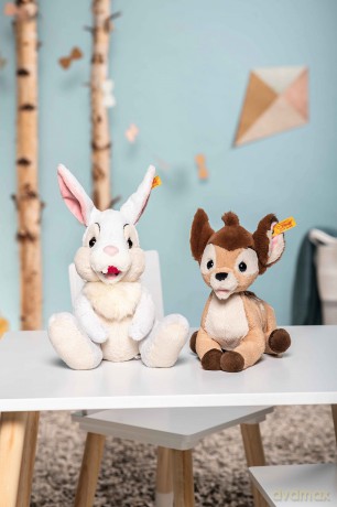 Steiff - 024627 - Soft Cuddly Friends Disney Originals - Thumper - 21cm