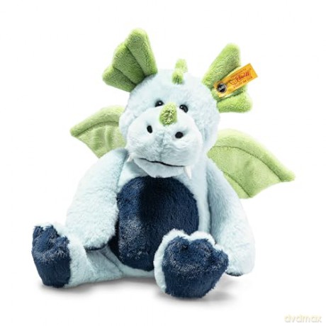Steiff - 067105 - Soft Cuddly Friends - Samu Dragon - 28cm