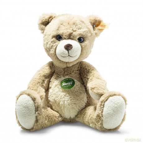 Steiff 023033 Tomorrow Tom Teddy Bear, Sesame, 30 cm