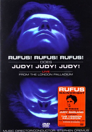 Rufus Wainwright: Live At The London Palladium [DVD]