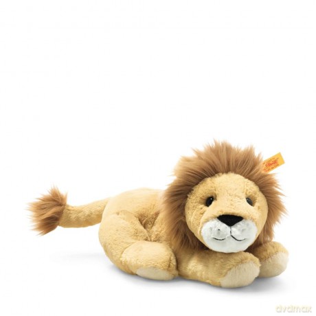 Steiff 065699 Soft Cuddly Friends Liam lion, golden bl, Autumn Blonde