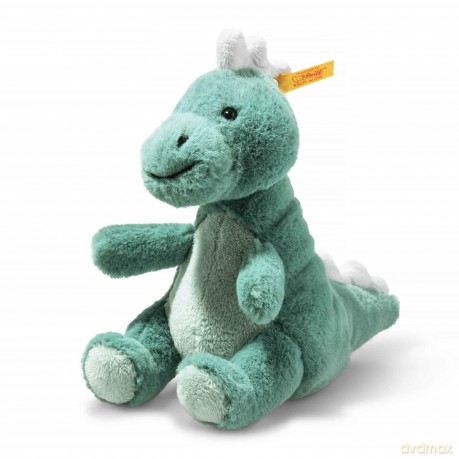 Steiff 067242 Joshi baby T-Rex 16 green Blue