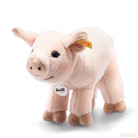 Steiff 067402 Sissi piglet 30 pink