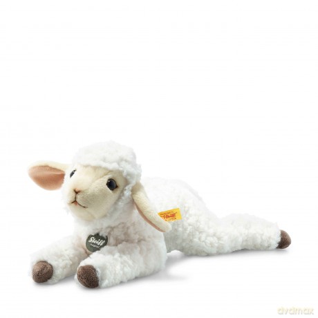 Steiff 067440 Boecky lamb 35 cream, Whisper White
