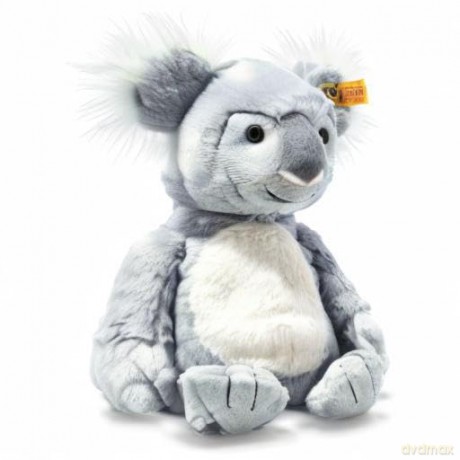 Steiff 067587 Nils koala 30 blue grey/white