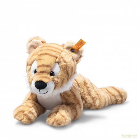 Steiff 067600 Toni tiger 30 beige stripped