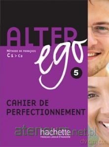 Alter Ego 5 ćw. + CD [KSIĄŻKA]