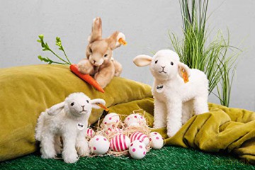 Steiff 079986 Animals Schnucki rabbit, Beige, 24 cm