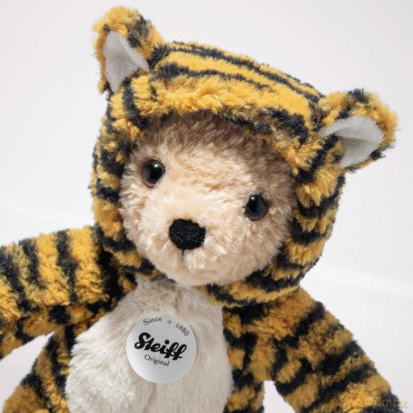 Steiff 113161 Teddy bear tiger 27 multicoloured
