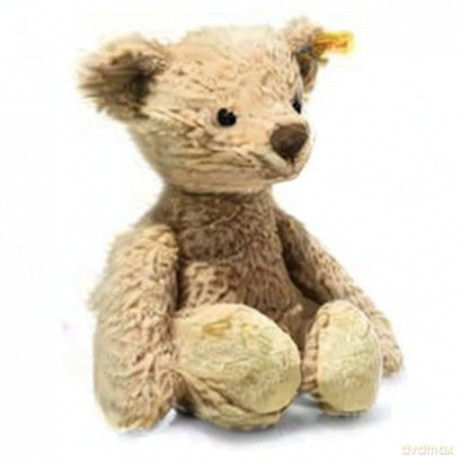 Steiff 113642 Soft Cuddly Friends Thommy Teddy bear, c, Honey Yellow