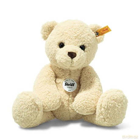 Steiff 113970 Mila Teddy bear 30 vanilla, Autumn Blonde