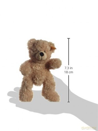 Steiff 18cm Fynn Teddy Bear (Beige)