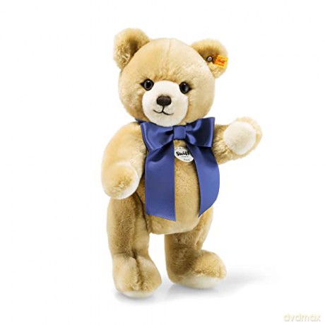 Steiff 28cm Petsy Teddy Bear (Blond), 012266, Autumn Blonde
