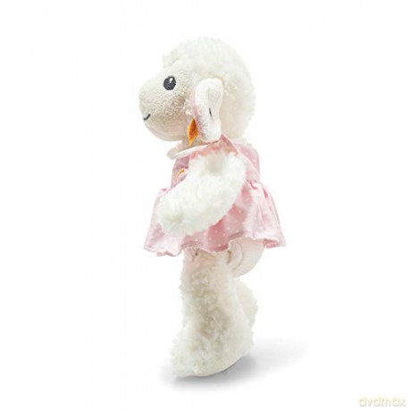 Steiff 28cm Sweet Dreams Lamb (Pink), (239625)