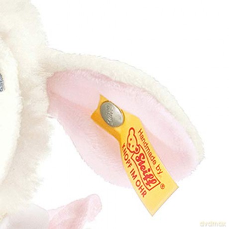 Steiff 28cm Sweet Dreams Lamb (Pink), (239625)