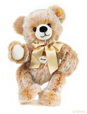 Steiff 40cm Bobby Dangling Teddy Bear (Brown Tipped), 013515, Sesame
