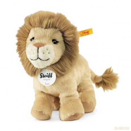 Steiff 66658 Leo lion, Beige, 16 cm