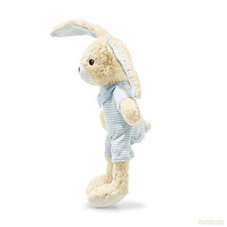 Steiff Hoppel Rabbit (Blue, 20cm)