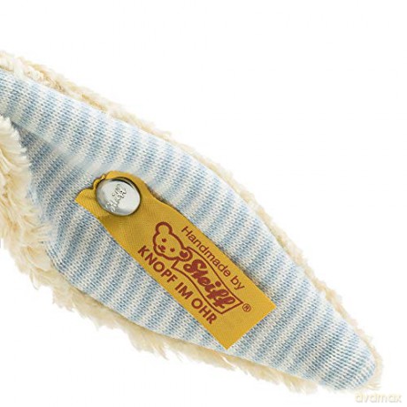 Steiff Hoppel Rabbit (Blue, 20cm)