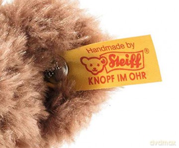 Steiff My Bearly Teddy bear, brown, 28 cm, 113543