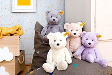 Steiff Soft Cuddly Friends Bearzy Teddy Bear, Beige
