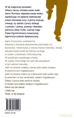 Amandaie w naszy Lipnicy [KSIĄŻKA]