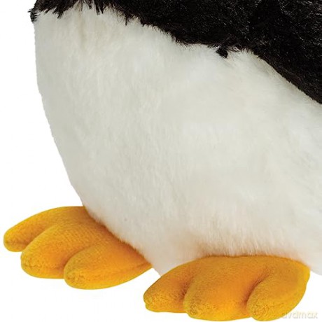 Suki Gifts International - Fluffy Puffin Plush Toy (14409-16cm H)
