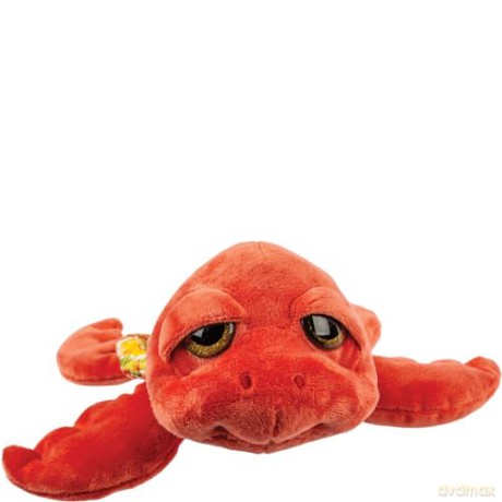 Suki Gifts International - Medium Marnie Turtle (14632), Coral