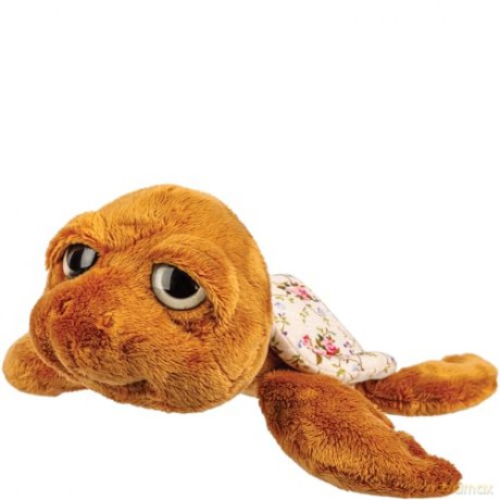 Suki Gifts International - Medium Orla Turtle (14623), Brown