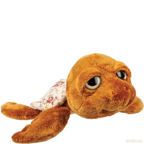 Suki Gifts International - Medium Orla Turtle (14623), Brown
