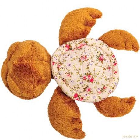 Suki Gifts International - Medium Orla Turtle (14623), Brown