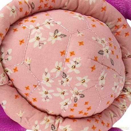 Suki Gifts International - Small Eden Turtle (14551), Pink