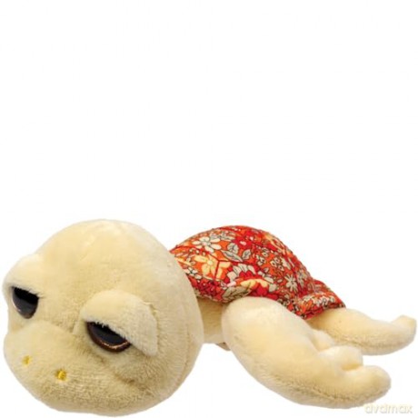 Suki Gifts International - Small Turtle, Olivia (14628), Yellow