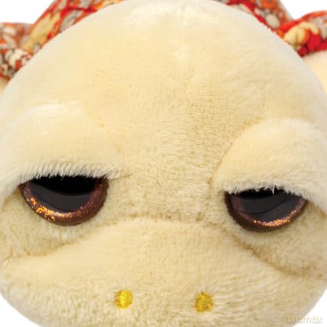 Suki Gifts International - Small Turtle, Olivia (14628), Yellow