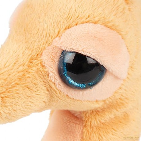 Suki Gifts International 14483 Plush, Orange, Small