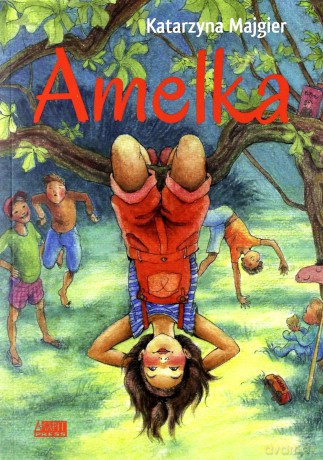 Amelka [KSIĄŻKA]