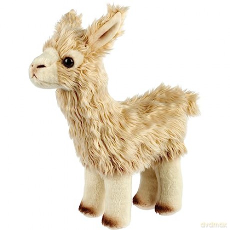 Suki Gifts International Classics Animal - 30cm H Standing Llama (12174)