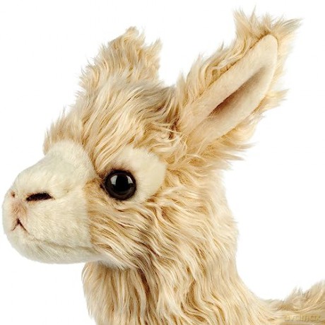 Suki Gifts International Classics Animal - 30cm H Standing Llama (12174)