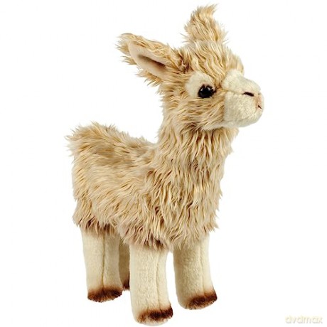 Suki Gifts International Classics Animal - 30cm H Standing Llama (12174)