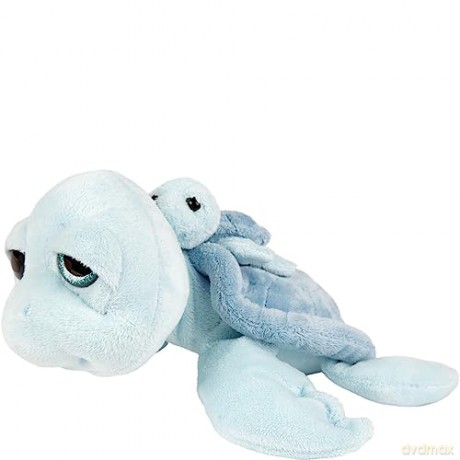 Suki Gifts International Gifts Cruise Daddy Turtle and Baby 14480